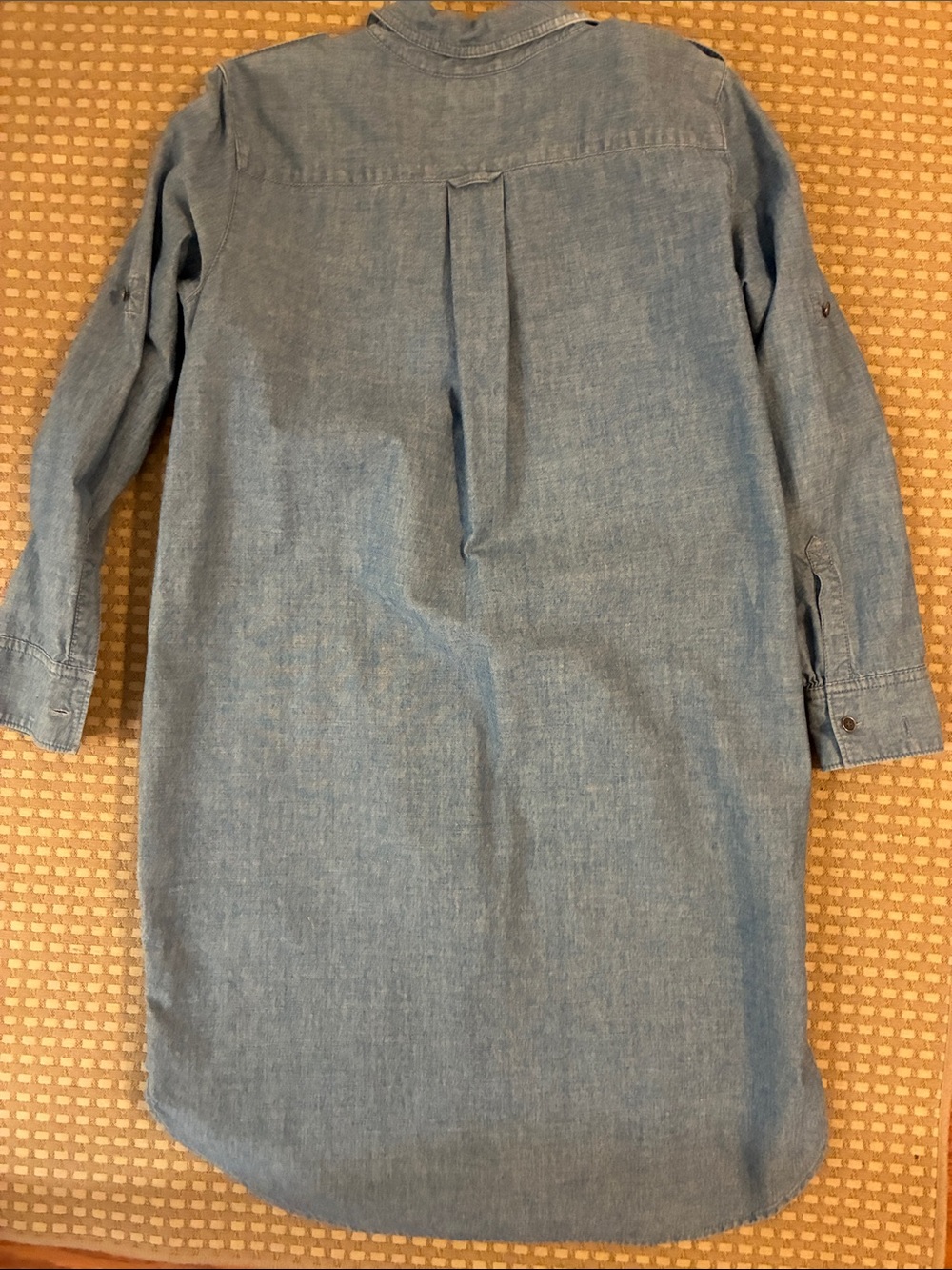 Marc Jacobs Chambray Dress - Picture 8 of 8